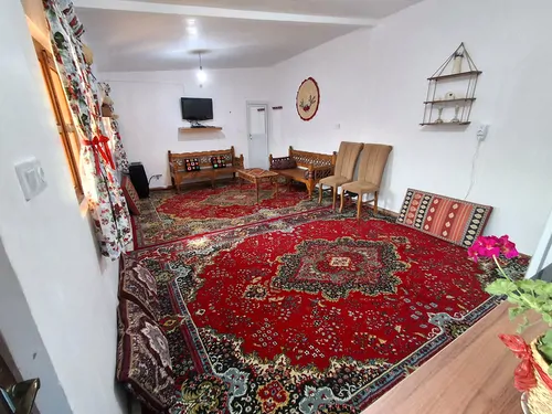 تصویر 2 - ویلا نیکان با جکوزی در ساری