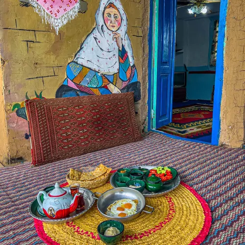 تصویر 8 - اقامتگاه بوم‌گردی گیل خانه  در  آستانه اشرفیه