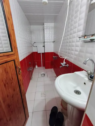 تصویر 5 - آپارتمان هتل آپارتمان نگین یک خوابه 4 تخت  در  سرعین