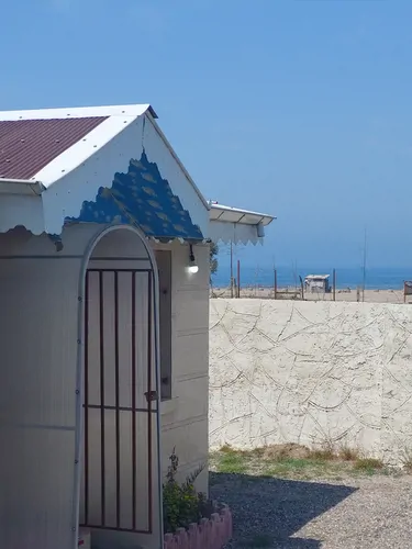 تصویر 14 - ویلا ساحلی حاجی بکنده در  زیبا کنار
