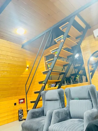 تصویر 7 - کلبه سوئیسی آیدن در  ماسال