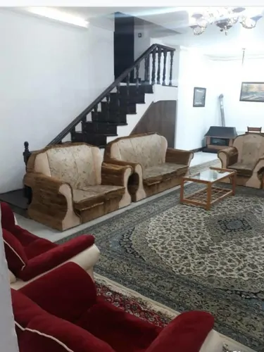 تصویر 5 - ویلا _ در  رامسر