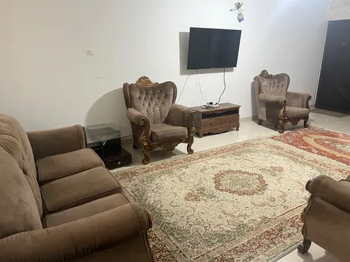 تصویر 4 - آپارتمان فرانک در  نمک آبرود