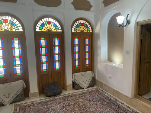 تصویر 3 - خانه سنتی علم  در  یزد