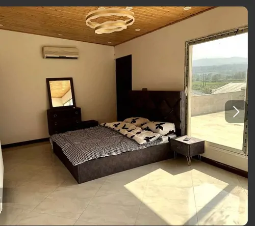 تصویر 5 - ویلا لاکچری مدرن شقایق  در  آمل