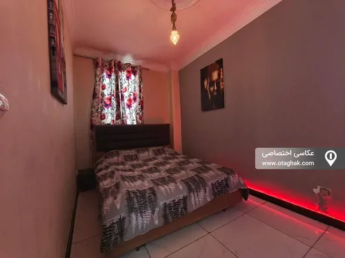 تصویر 9 - آپارتمان مبله در سعادت آباد در تهران