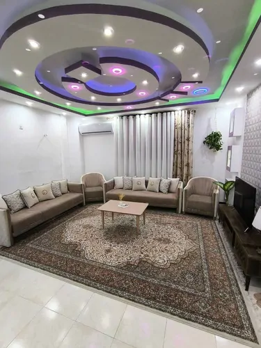 تصویر 2 - خانه طیب (1) پل کابلی در  آبادان