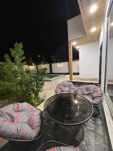 تصویر 11 - ویلا استخردار آبگرم بهار در  چهارباغ