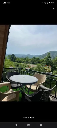 تصویر 2 - کلبه کلبه تک خواب چوبین در ماسال