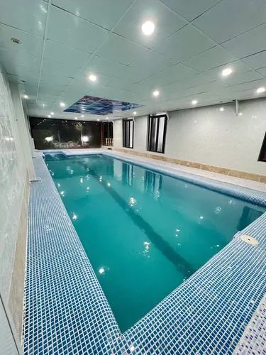 تصویر 18 - ویلا استخردار آبگرم فانوس در  سهیلیه