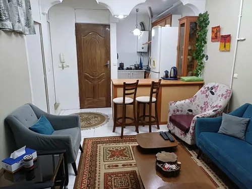 تصویر 2 - آپارتمان سوئیت نقلی در تهران