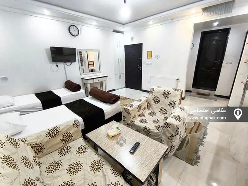 تصویر 2 - آپارتمان نادر (202) در  شاهرود