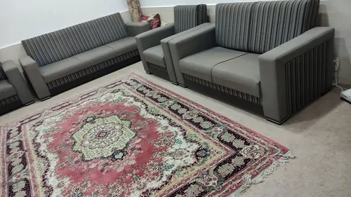 تصویر 3 - آپارتمان سویت کامل احمدی باتمام امکانات رفاهی  در اسکو