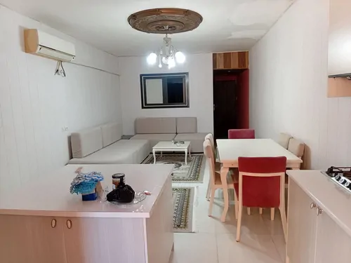 تصویر 2 - آپارتمان نخل زرین (۲) در  قشم