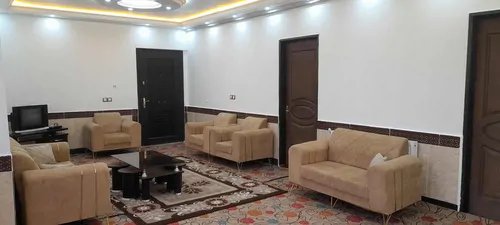 تصویر 3 - آپارتمان مبله تخت سلیمان در  تکاب