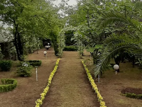 تصویر 23 - ویلا باغ زیبا نزدیک دریا در  انزلی