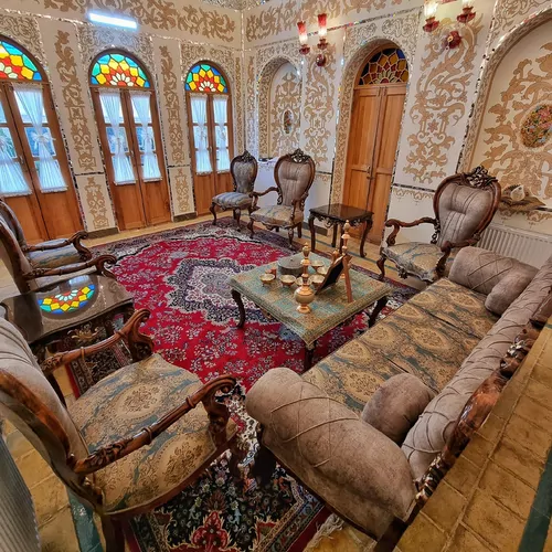 تصویر 9 - هتل سنتی گل آرا (اتاق گلدخت) در  اصفهان