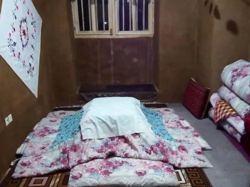 تصویر 5 - اقامتگاه بوم‌گردی رمضان بیک(اتاق خیام) در  کاشمر
