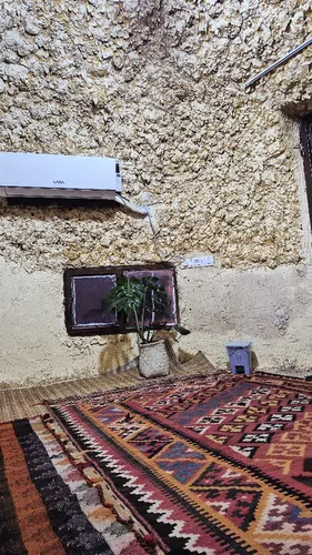 تصویر 3 - اقامتگاه بوم‌گردی فضایی (2) در کنگان