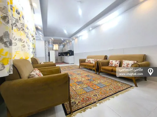 تصویر 3 - خانه ویلایی بهار در  اصفهان