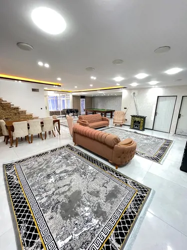 تصویر 6 - ویلا استخردار آبگرم برین با بیلیارد در سهیلیه