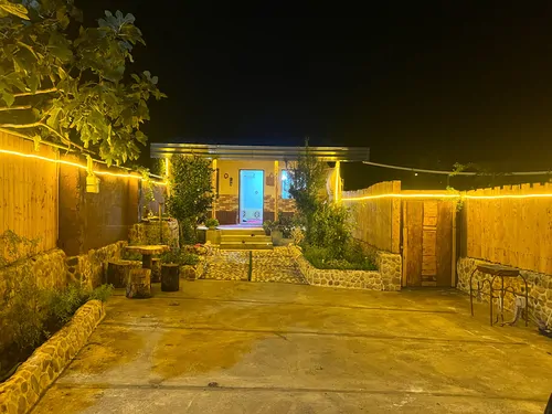 تصویر ۱ - ویلا تی تی نار با جکوزی در  خلیل شهر
