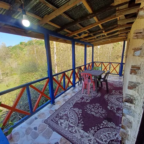 تصویر 9 - کلبه چوبی جنگلی وارش در بابل