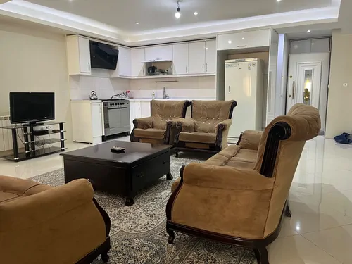 تصویر 2 - آپارتمان مبله مهوین (4) در خیابان امام خمینی در تهران