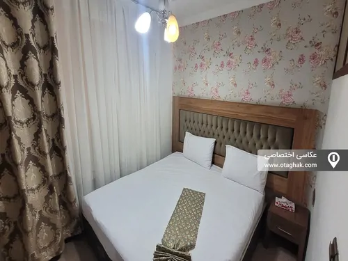 تصویر 5 - هتل سنتی زمرد چهار تخته با صبحانه رایگان(4) در  مشهد