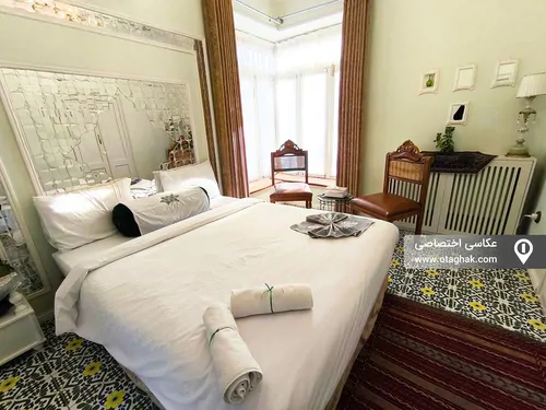 تصویر 3 - هتل سنتی  اصالت (گل نشین) در  مشهد