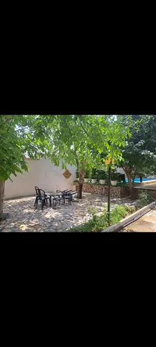 تصویر 2 - ویلا لاکچری استخر دار آبگرم ویلای فارنهایت در چهارباغ