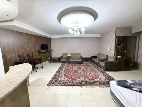 تصویر 3 - آپارتمان مبله ایران زائر (واحد 1) در  مشهد