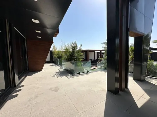 تصویر 30 - ویلا استخردار آبگرم افشاریه با زمین والیبال در کردان