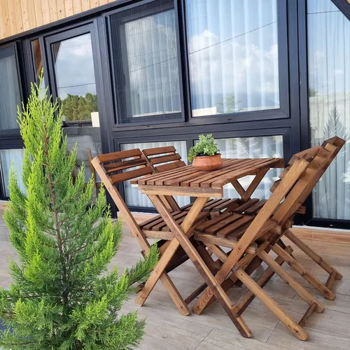 تصویر 2 - کلبه کلبه سویسی رویایی می جان متل قو در متل قو