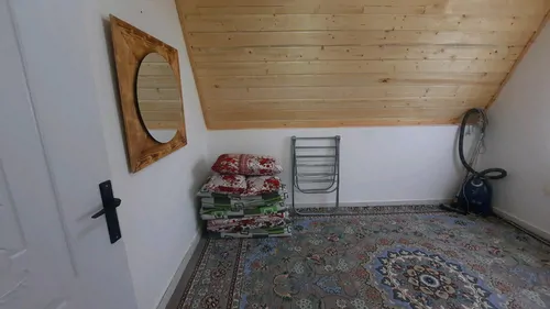تصویر 11 - کلبه سوئیسی کاسپین در  پره‌سر