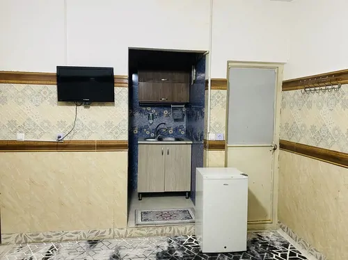 تصویر 4 - سوییت سرای آرامش چهار تخته (۲۰۲) در  مشهد
