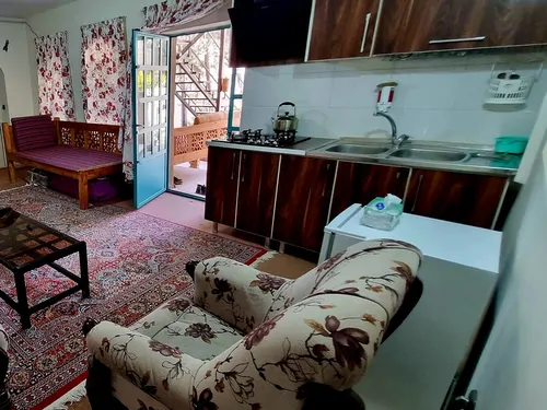 تصویر 4 - اقامتگاه بوم‌گردی دیمه سو (۱) در  برغان
