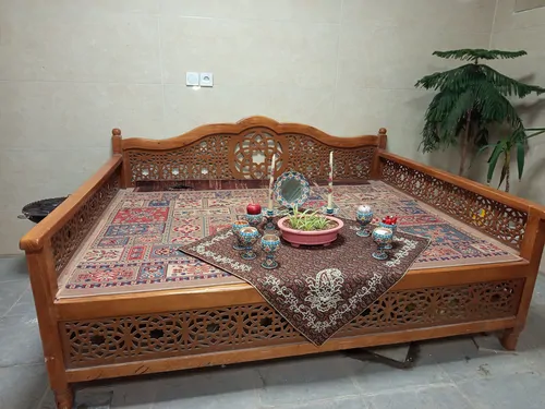 تصویر 2 - سوییت خانه مهر(شیک نوساز) در یزد