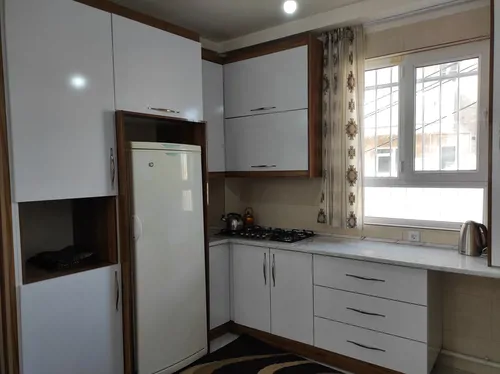 تصویر 5 - آپارتمان بارانا (طبقه اول) در  اردبیل