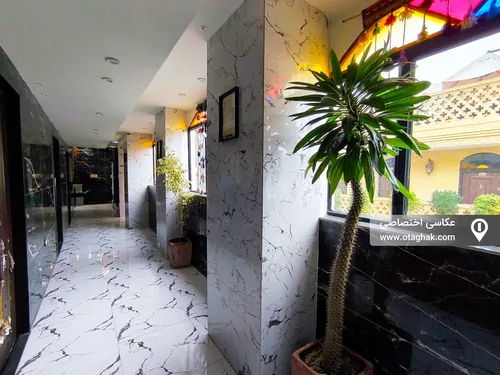 تصویر 9 - هتل سنتی نارنجستان (سه تخته vip) در  شیراز