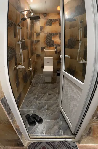 تصویر 27 - ویلا استخردار آبگرم افق با فوتبالدستی در  سهیلیه