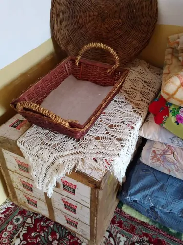 تصویر 5 - اقامتگاه بوم‌گردی سن سون (اتاق 1 ) در  نمین