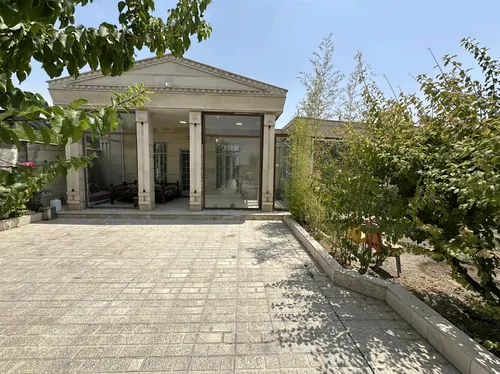 تصویر 2 - ویلا استخردار آبگرم سرسبز بوستان در سهیلیه