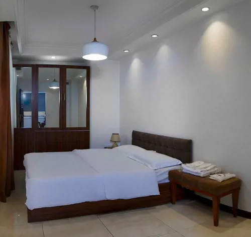 تصویر 6 - آپارتمان مبله لوکس (استاندارد) در ونک در تهران