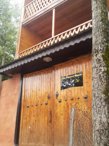 تصویر 12 - خانه  چوبی ون _واحد۲ در  فیلبند