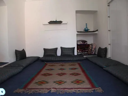 تصویر 1 - اقامتگاه بوم‌گردی خانه خشتی(اتاق4) در  رفسنجان