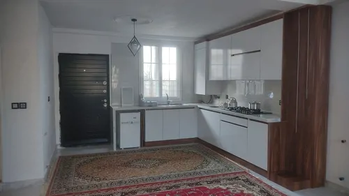 تصویر 2 - خانه نوساز شیک محیطی آرام در لاهیجان