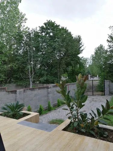 تصویر 25 - کلبه سوئیسی گرین لانژ در  ماسال