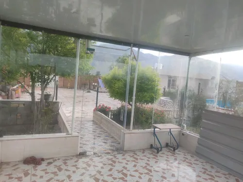 تصویر 2 - ویلا ویلا باغ استخر دار رو باز محیطی کاملا عالی در شیراز