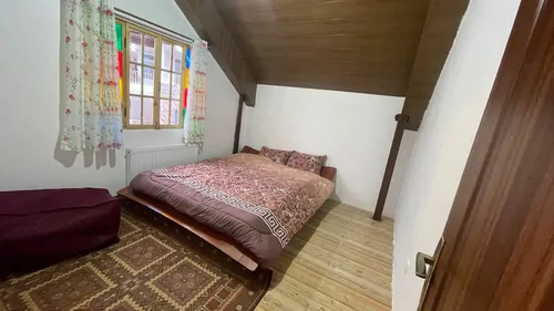 تصویر 8 - آپارتمان مبله با دیزاین چوب چوبینه (واحد وی ای پی) در  علی آباد کتول